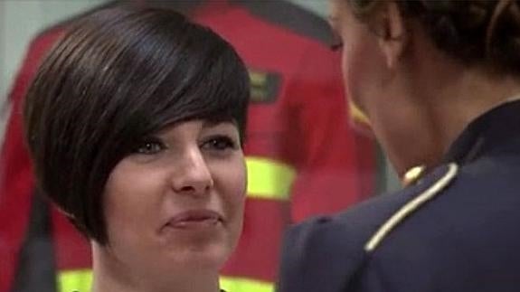 'Masterchef': Dania entra para ocupar el hueco dejado por Emilia
