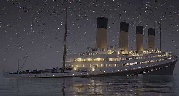 El videojuego “Titanic: honor y gloria” recrea los últimos momentos del buque