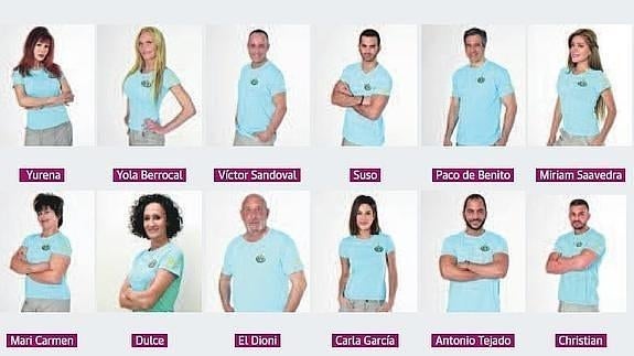 Arranca Supervivientes: la fama de los Robinsones