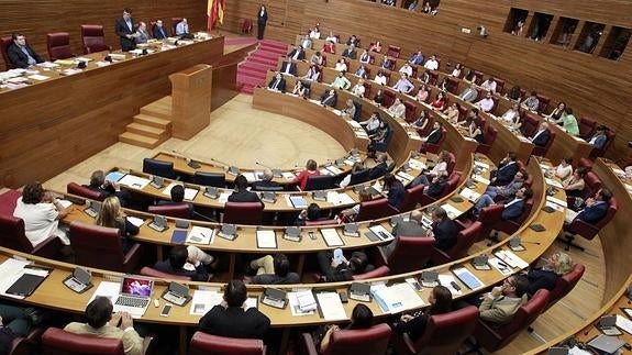 El Consell recurrirá al Supremo la aprobación de un déficit «arbitrario»