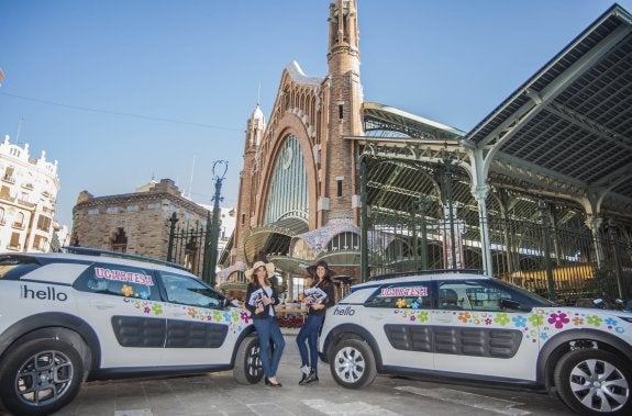 Ugartesa y Citroën, 50 años juntos