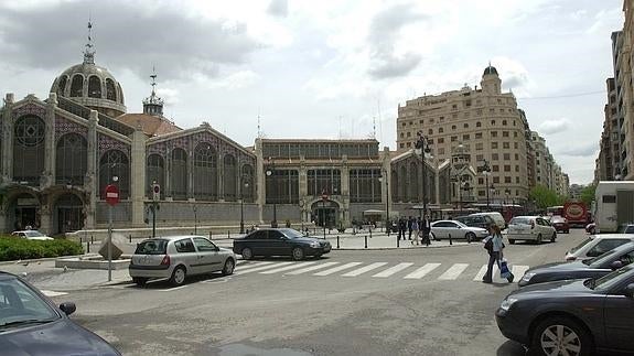 Acuerdo para desbloquear el aparcamiento de la plaza Brujas