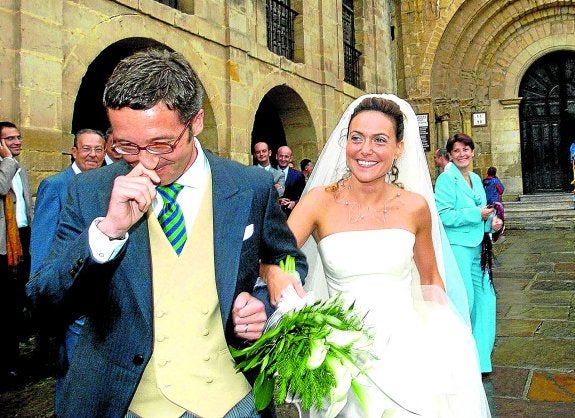 Meritxell Batet se divorcia del popular José Mª Lasalle