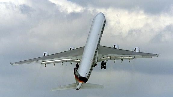 El aeropuerto de Valencia estrena hoy nueva ruta a Lyon