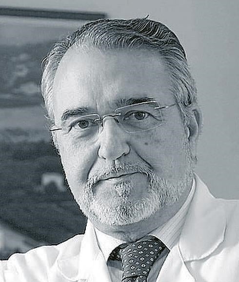 El doctor Manuel Marín. 