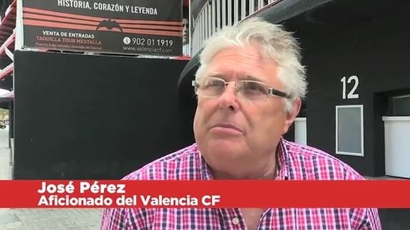 Valencia CF | Opiniones divididas respecto a la continuidad de Pako Ayestarán