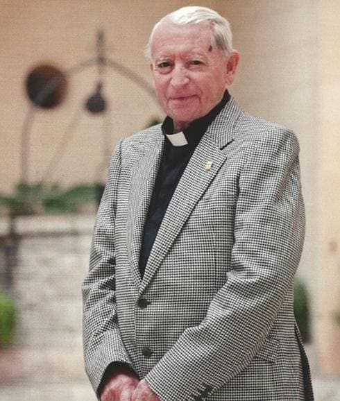 Fallece en Gandia el padre José Puig a los 92 años