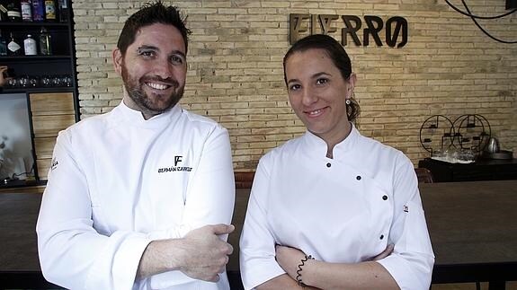 Carrito Lourenço y Germán Carrizo abren otro restaurante en Ruzafa