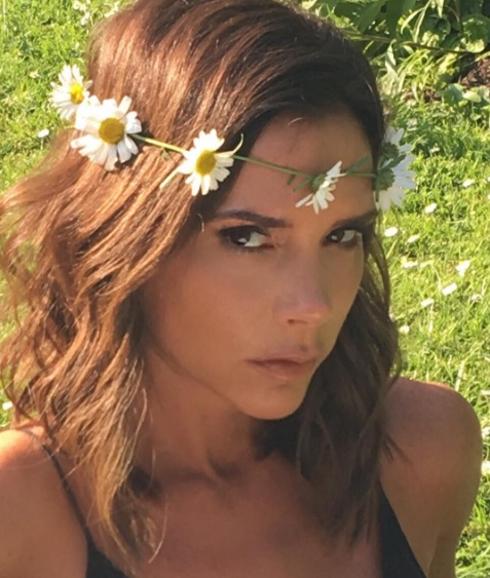 Victoria Beckham se apunta al corte de pelo de moda, el Long Bob