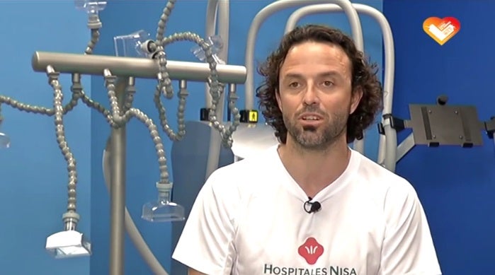 ¿Cómo debe de ser el inicio del running?