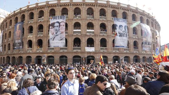 Una nueva ordenanza regulará la cesión y alquiler de la plaza de toros de Valencia