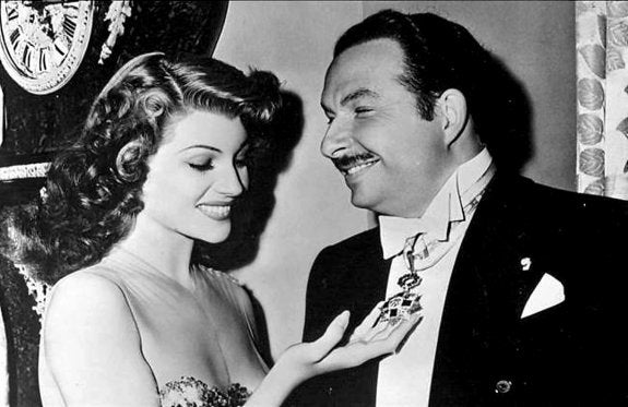 La vida exagerada de Xavier Cugat