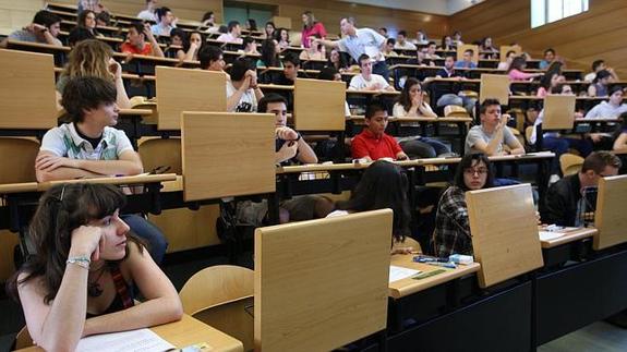Consulta las notas de Selectividad / PAU 2016 en la Universidad de Madrid: Complutense, Autónoma y Politécnica