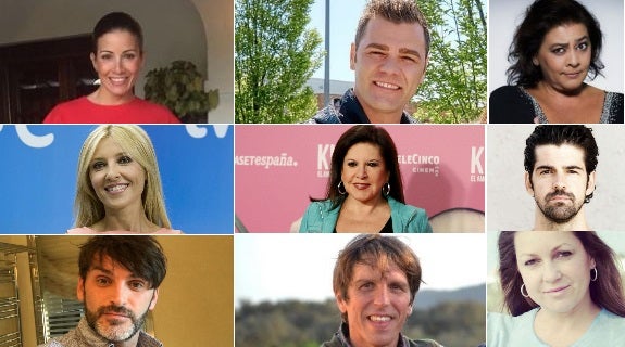 'MasterChef Celebrity' ya tiene a todos sus concursantes