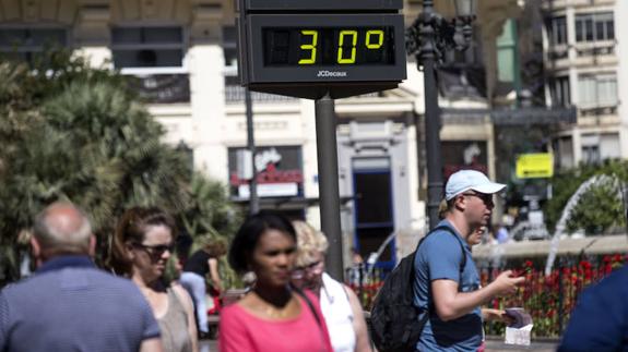 El verano será más caluroso y lloverá menos de lo normal en casi toda España