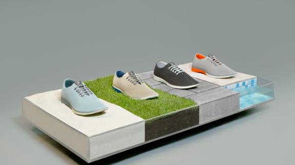 Muroexe, la marca de zapatillas que está invadiendo las calles de Valencia
