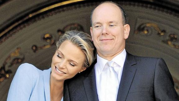 Charlène ya puede decir adiós a Alberto cuando quiera