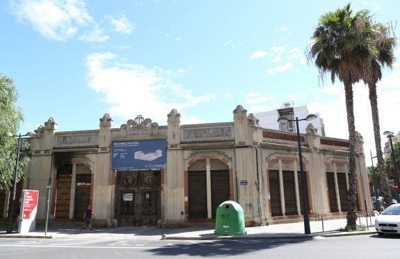 Edificio de Bombas Gens. :: juanjo monzó
