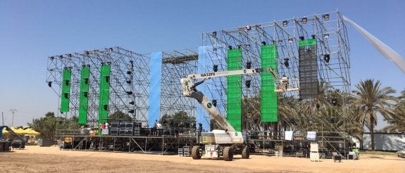 El Marenostrum quiere continuar en Els Peixets los próximos cinco años