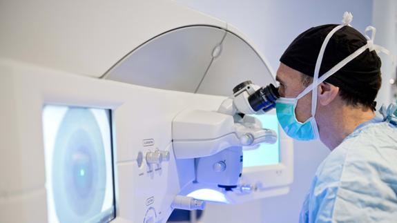 SMILE, la tercera generación para la corrección de la visión mediante láser