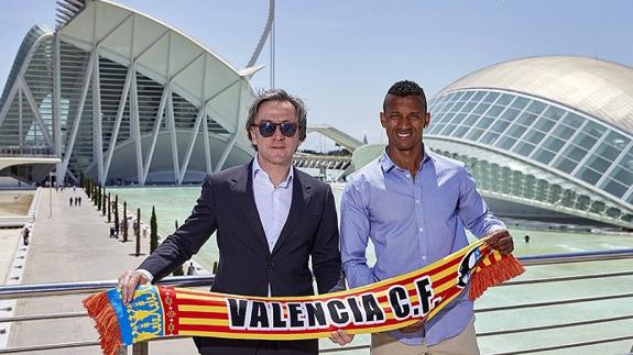 Valencia CF | Nani ya está en Valencia