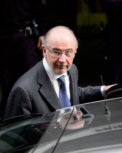 Rodrigo Rato. 