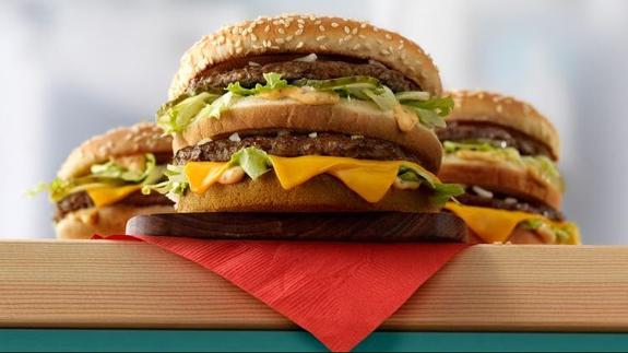 En Venezuela se quedan sin Big Mac