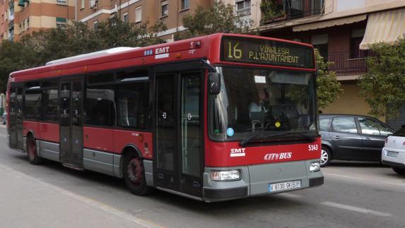 Alboraya, Moncada, Paterna y Vinalesa tendrán EMT cuatro años después