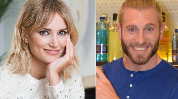 Alba Carrillo vuelve a sonreír con el barman argentino de 'First Dates'