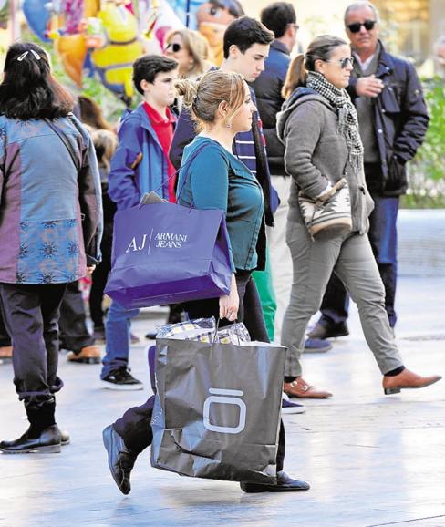 Perfil de un comprador compulsivo
