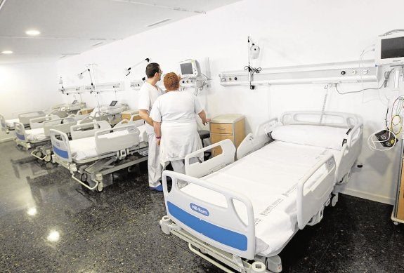 El TSJ tumba el veto en hospitales públicos a los alumnos de universidades privadas