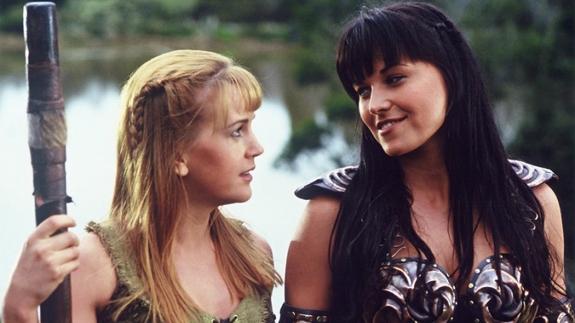 ¿Qué fue de las protagonistas de «Xena, la Princesa Guerrera»?