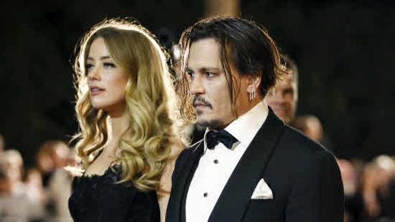 Amber Heard dona los siete millones de dólares de su divorcio con Johnny Depp