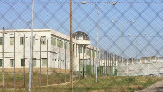 Centro penitenciario de Picassent. 