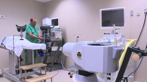 La Fe, hospital de referencia para la atención en caso de accidente nuclear