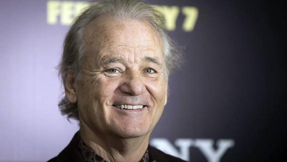 Confirmado el mito: Bill Murray roba patatas fritas a desconocidos