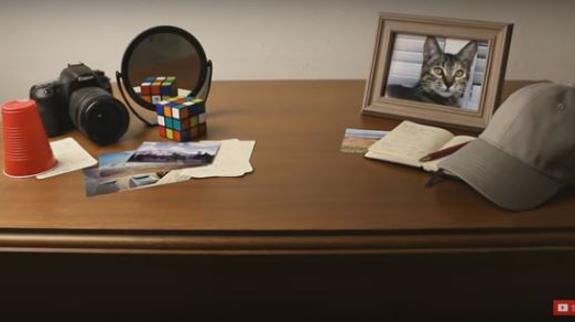 Solución | ¿Cuál de estos objetos es real?