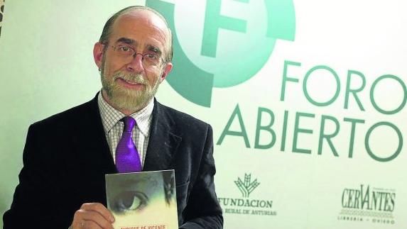 Enrique de Vicente, el maestro de  la conspiración