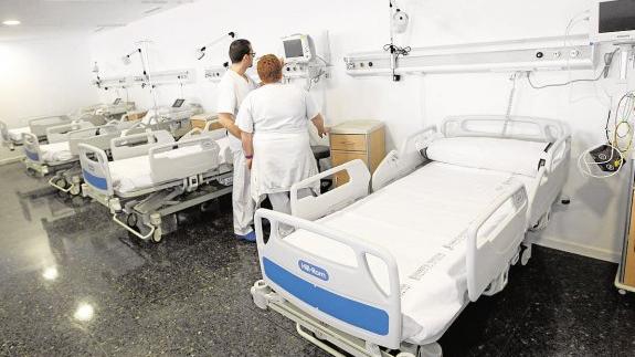 El TSJCV levanta la suspensión cautelar de las prácticas en hospitales
