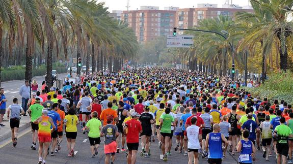 Joaquín Pérez Tur y Marta Esteban se imponen en la 40ª Volta a Peu a San Marcelino y San Isidro