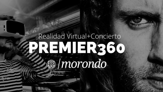 Valencia acoge el primer estreno de un videoclip en realidad virtual