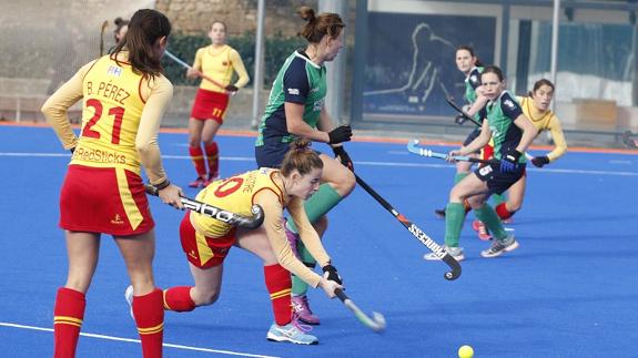 Valencia, sede mundial del hockey del 24 al 30 de octubre