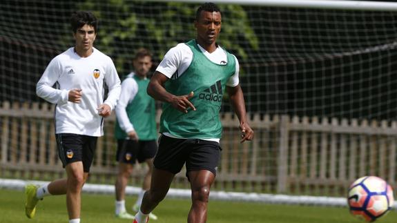 Nani: «Si estamos unidos, todo puede pasar»