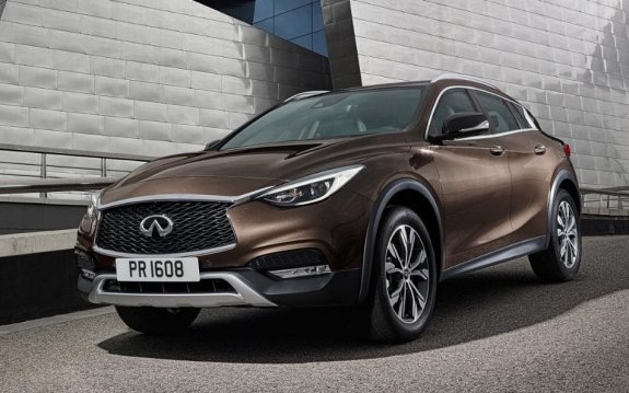 La versión SUV del Q30 ya está a la venta.