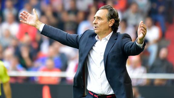 Cesare Prandelli: «Cuando se juega con este coraje debo estar contento»