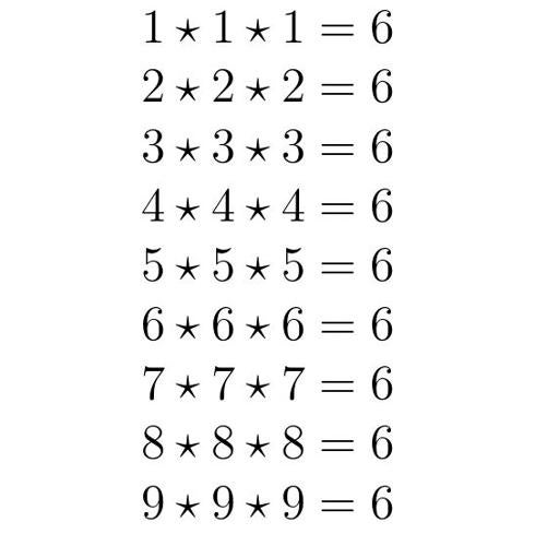 Pon a prueba tus conocimientos matemáticos con el acertijo del 'número mágico'