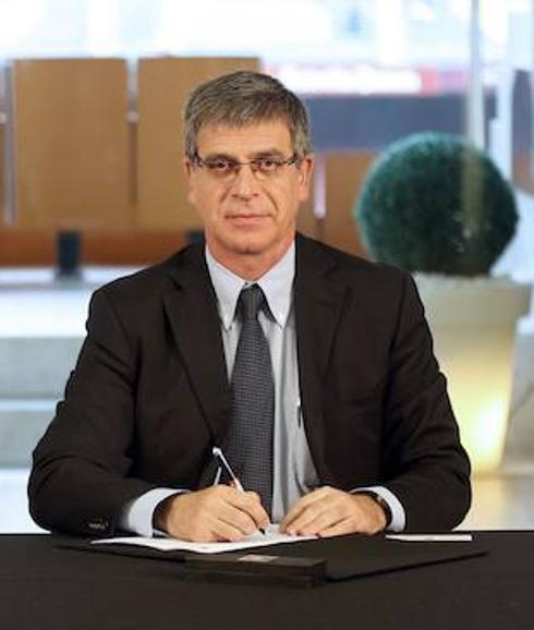 Jordi Mestre, vicepresidente del FC Barcelona.