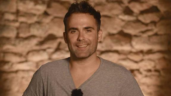 Naím Thomas, en una imagen del documental 'OT El Reencuentro'.
