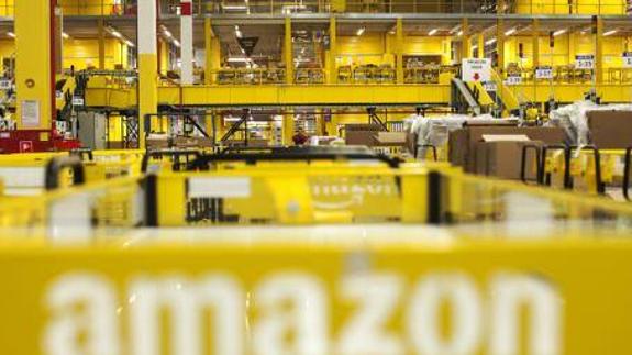 Amazon creará más de 1.000 empleos en España para la campaña de Navidad