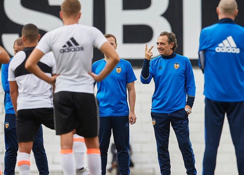 Prandelli abre las puertas a la afición